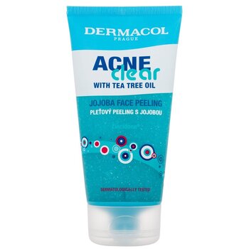 Acneclear Jojoba Face Peeling - Pleťový peeling s jojobou a tea tree oilem